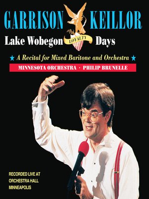 cover image of Lake Wobegon Loyalty Days